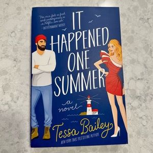 It Happened One Summer by Tessa Bailey